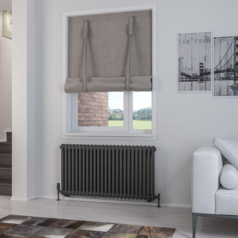 Rivassa 2 Column Radiator 600 x 1148mm