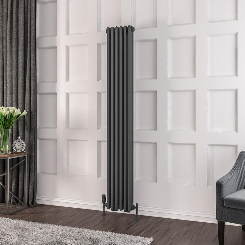 Rivassa 3 Column Radiator 1800 x 293mm