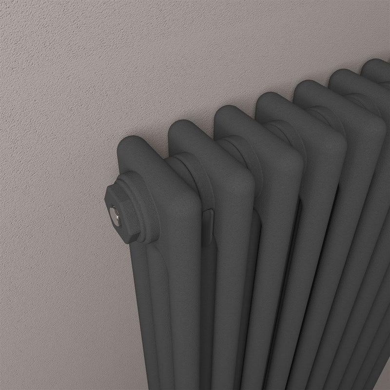 Rivassa 3 Column Radiator 1800 x 473mm