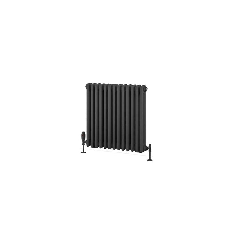 Rivassa 3 Column Radiator 600 x 608mm