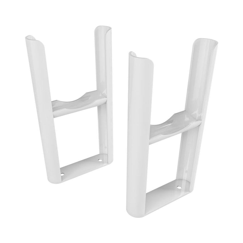 Rivassa 3 Column Radiator Feet (pair)