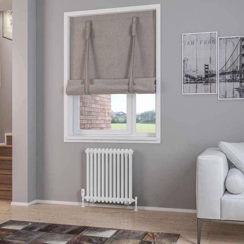 Rivassa 2 Column Radiator 600 x 563mm