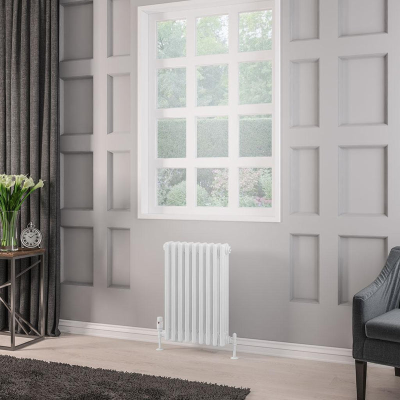 Rivassa 3 Column Radiator 600 x 428mm