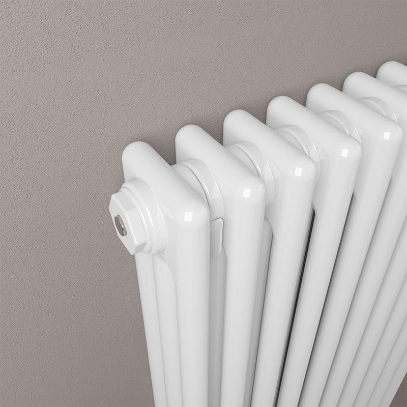 Rivassa 3 Column Radiator 600 x 473mm