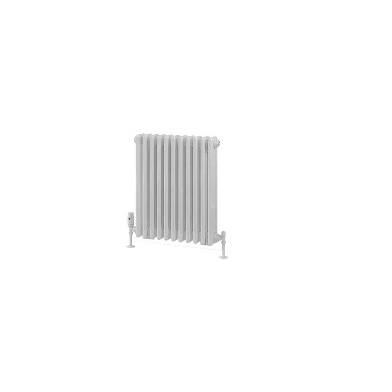 Rivassa 3 Column Radiator 600 x 518mm