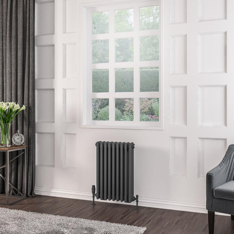 Rivassa 3 Column Radiator 600 x 428mm