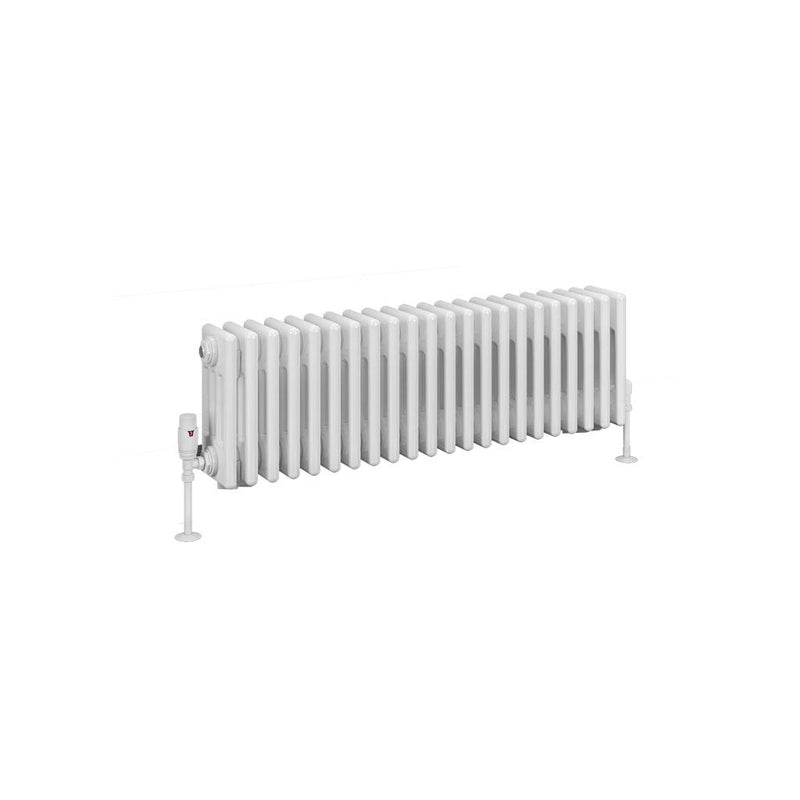 Rivassa 4 Column Radiator 300 x 1010mm