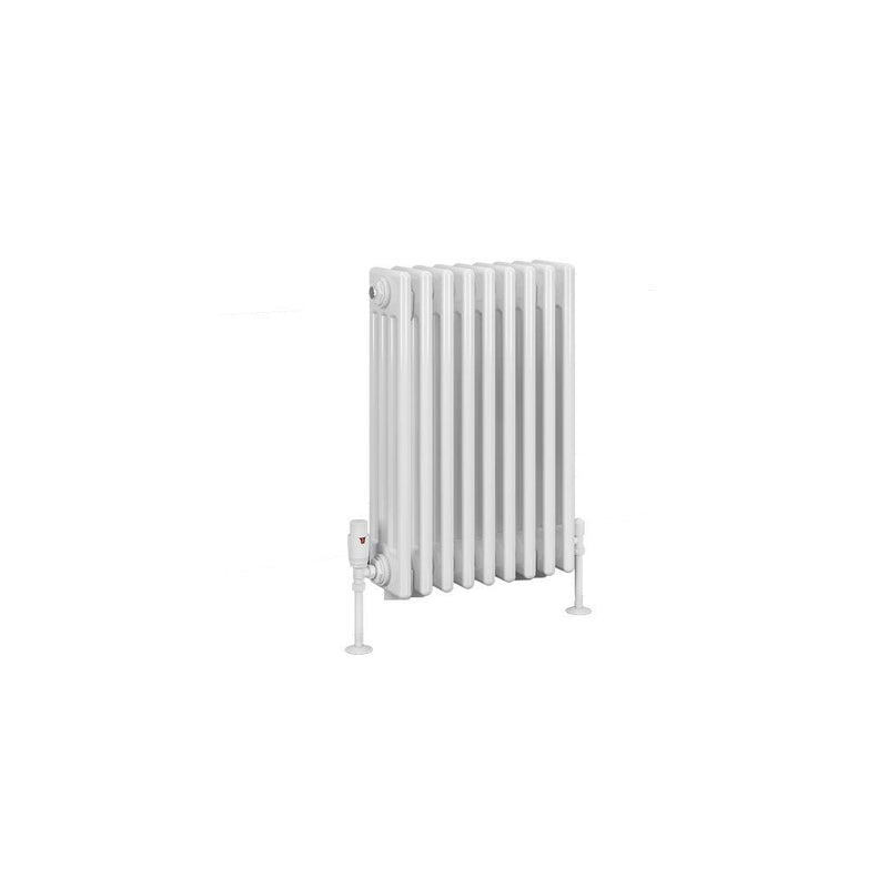 Rivassa 4 Column Radiator 600 x 425mm
