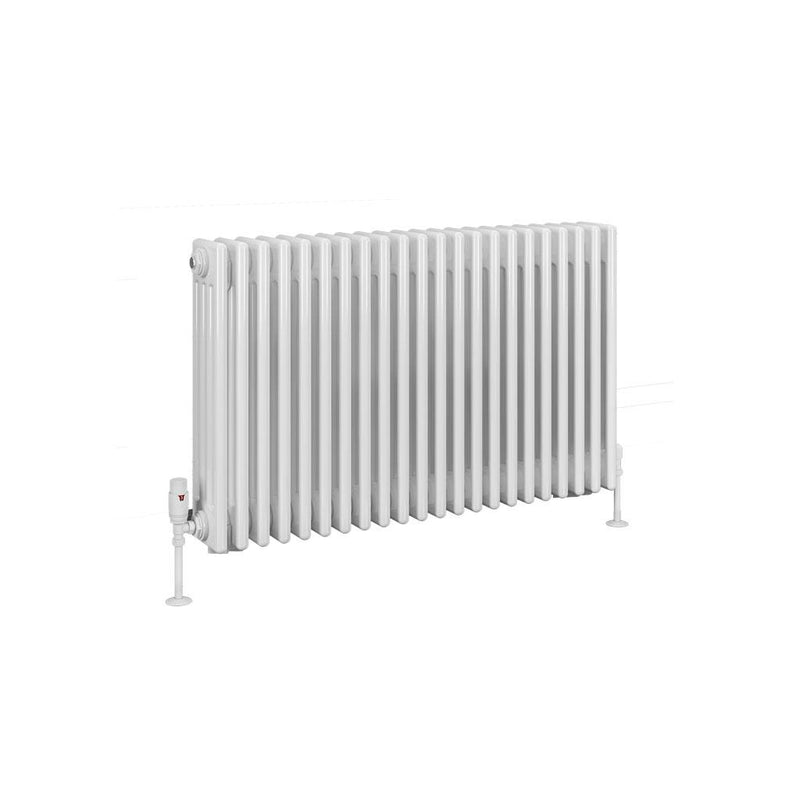 Rivassa 4 Column Radiator 600 x 1010mm