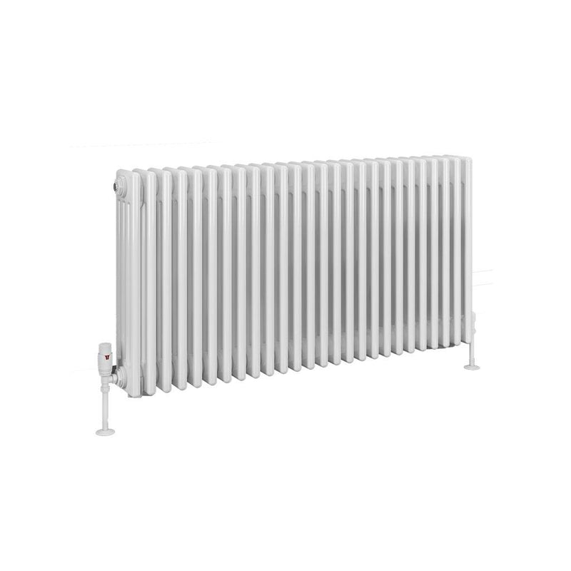 Rivassa 4 Column Radiator 600 x 1190mm