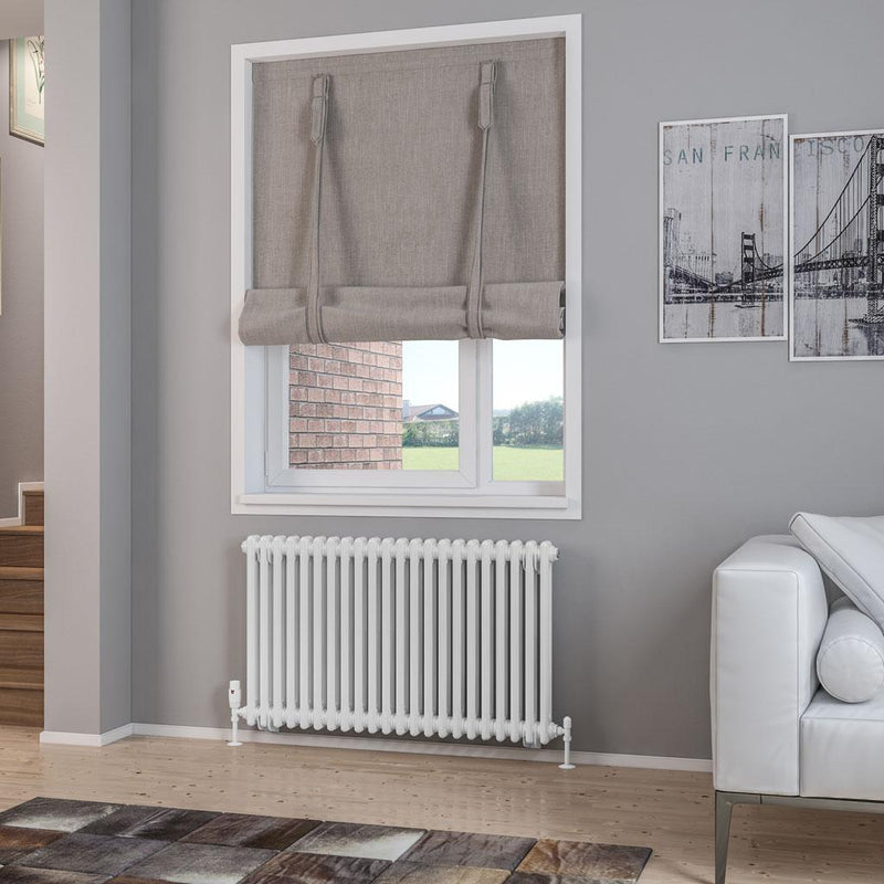 Rivassa 2 Column Radiator 600 x 1010mm