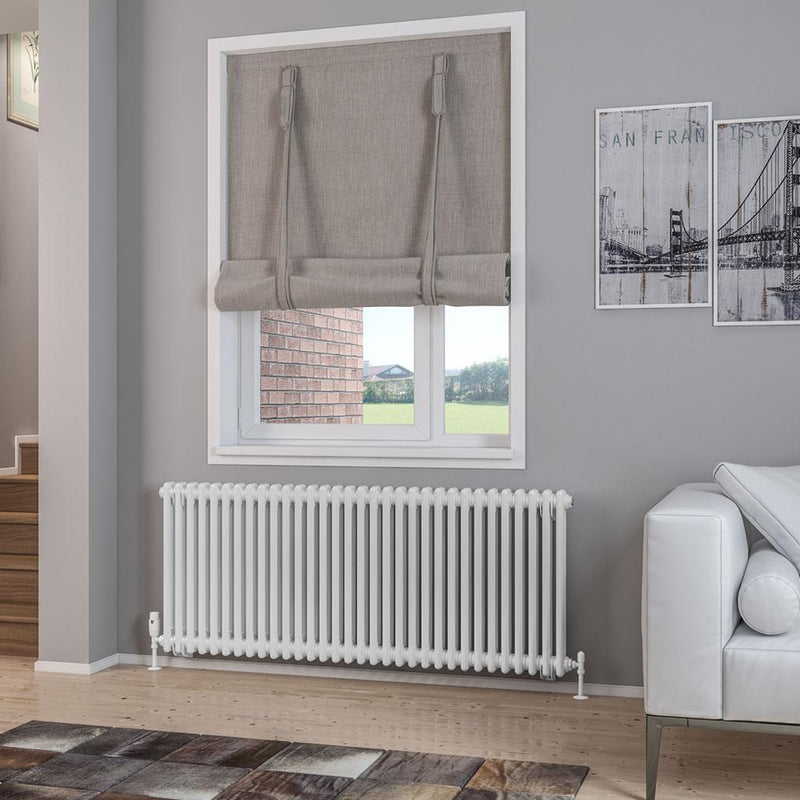 Rivassa 2 Column Radiator 600 x 1460mm