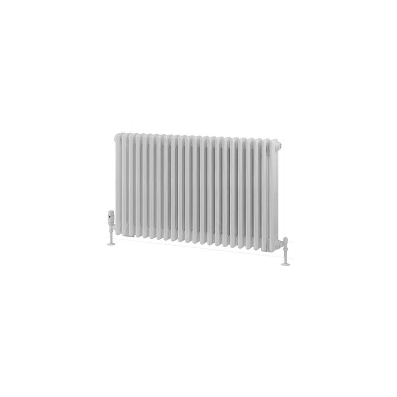 Rivassa 3 Column Radiator 600 x 1010mm
