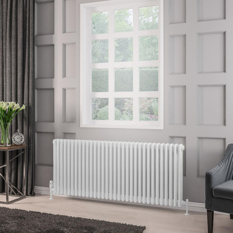 Rivassa 3 Column Radiator 600 x 1460mm
