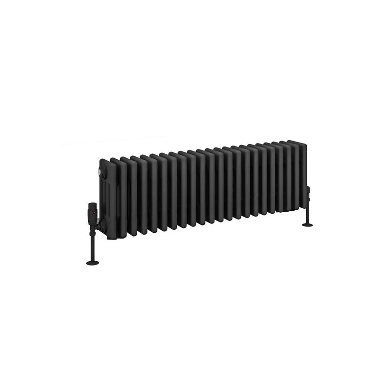 Rivassa 4 Column Radiator 300 x 1010mm