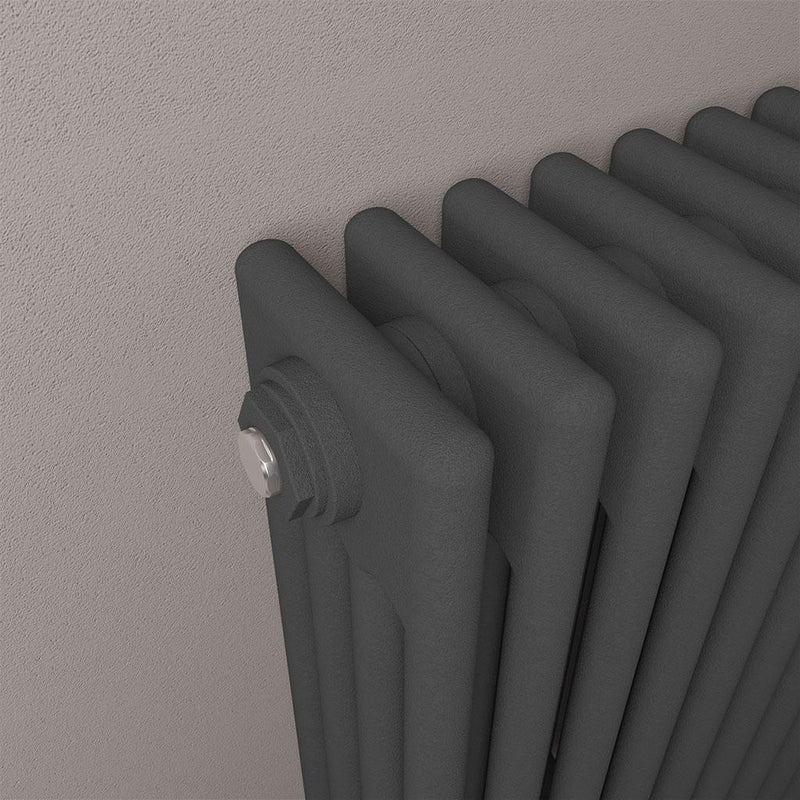 Rivassa 4 Column Radiator 300 x 1373mm