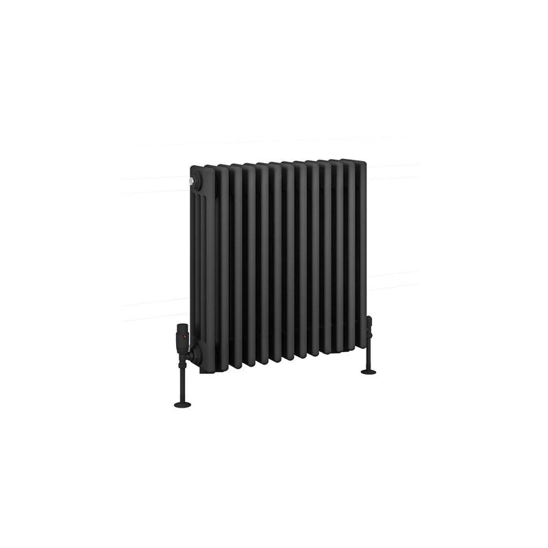 Rivassa 4 Column Radiator 600 x 605mm