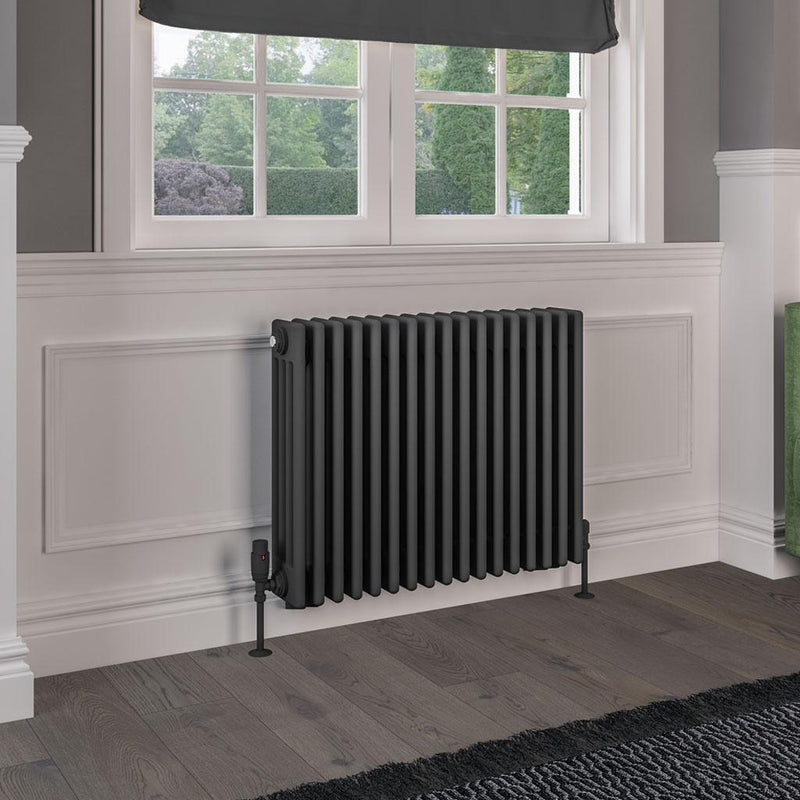 Rivassa 4 Column Radiator 600 x 785mm