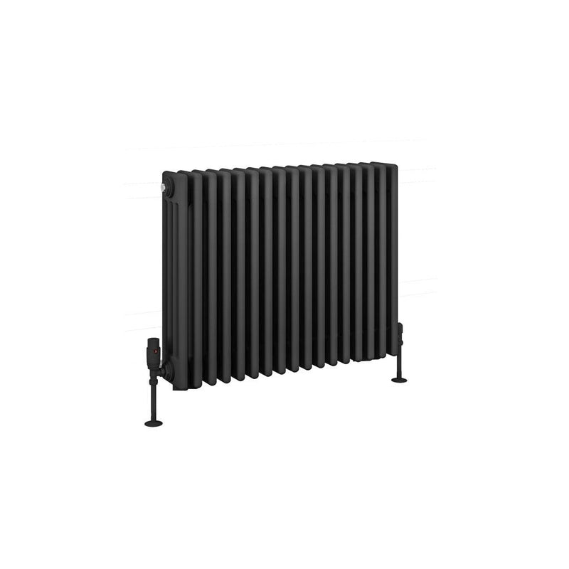 Rivassa 4 Column Radiator 600 x 785mm