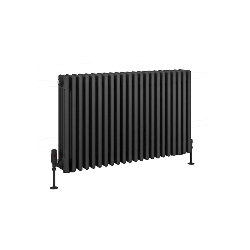 Rivassa 4 Column Radiator 600 x 1010mm
