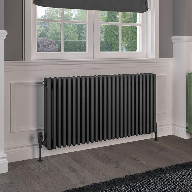 Rivassa 4 Column Radiator 600 x 1190mm