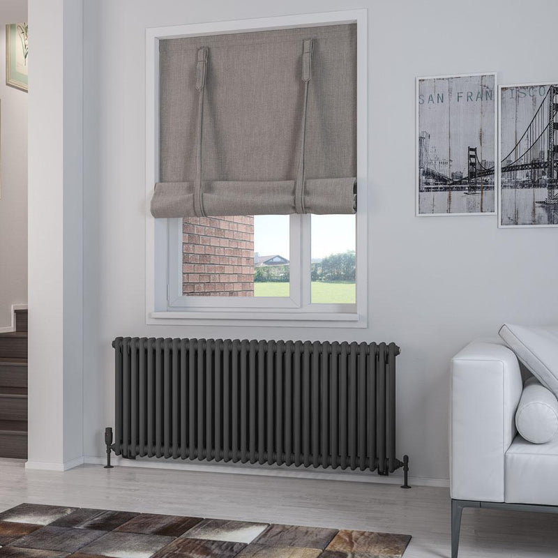 Rivassa 2 Column Radiator 600 x 1460mm