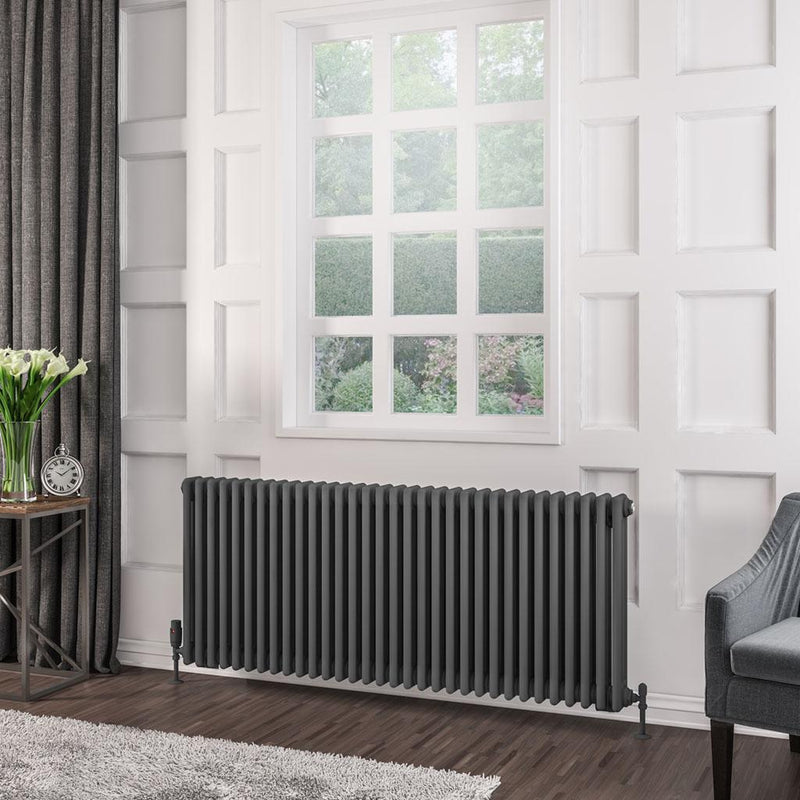 Rivassa 3 Column Radiator 600 x 1460mm