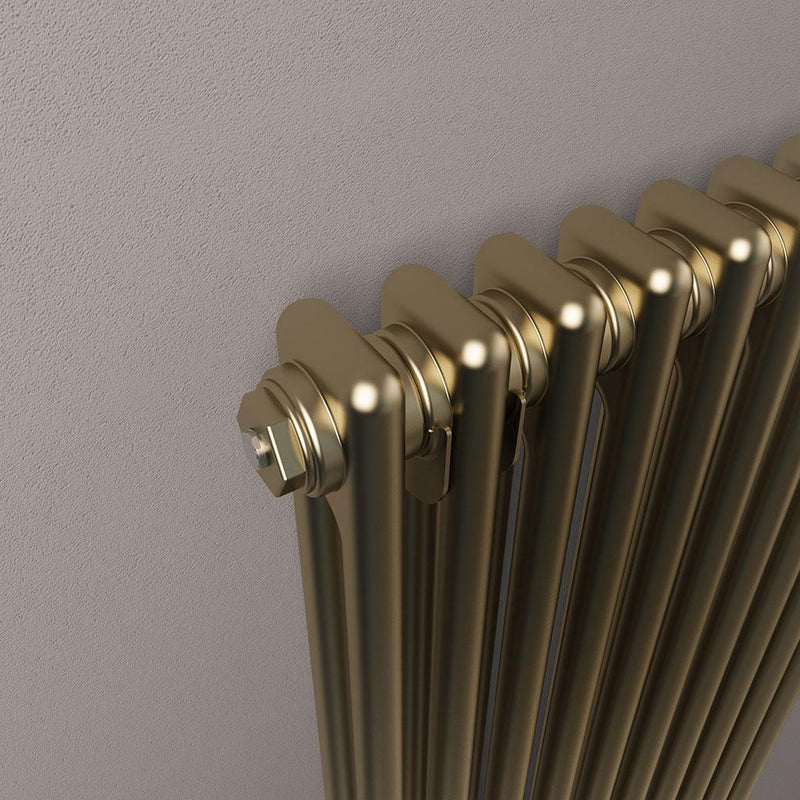 Rivassa 2 Column Radiator 600 x 1010mm