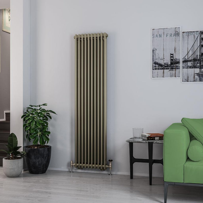 Rivassa 2 Column Radiator 1800 x 473mm