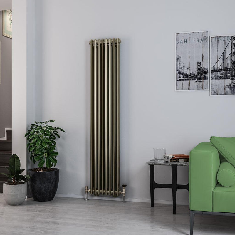 Rivassa 2 Column Radiator 1800 x 383mm