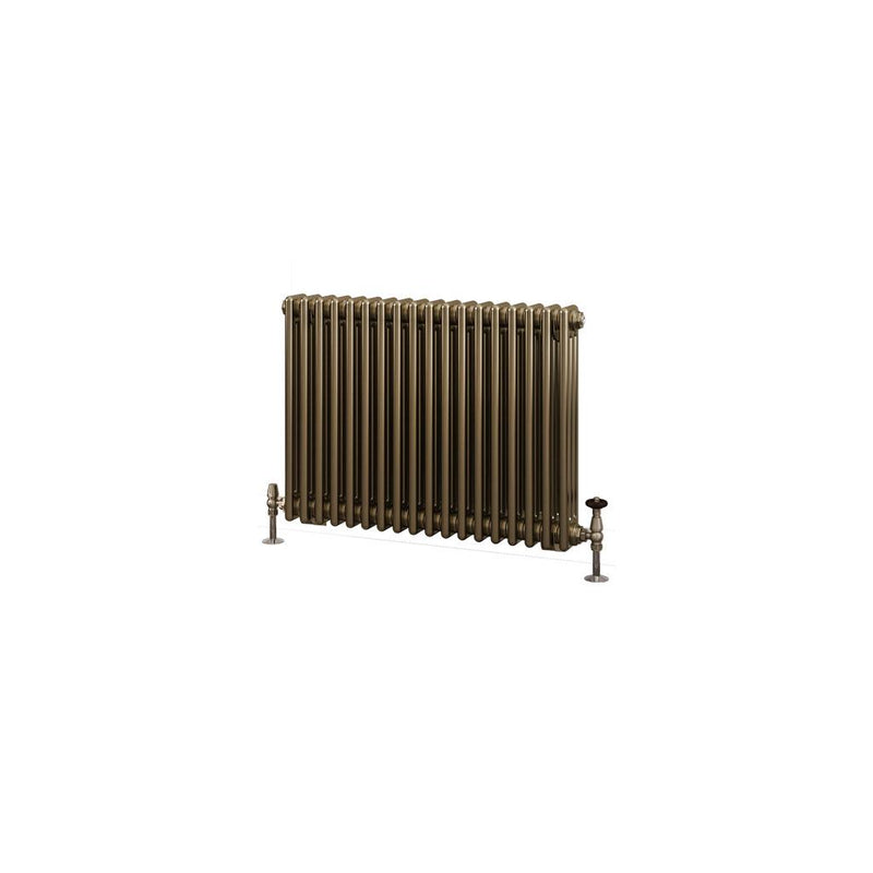 Rivassa 3 Column Radiator 600 x 833mm