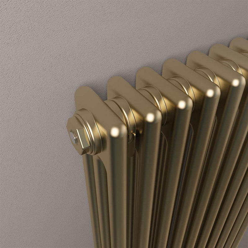 Rivassa 3 Column Radiator 600 x 833mm