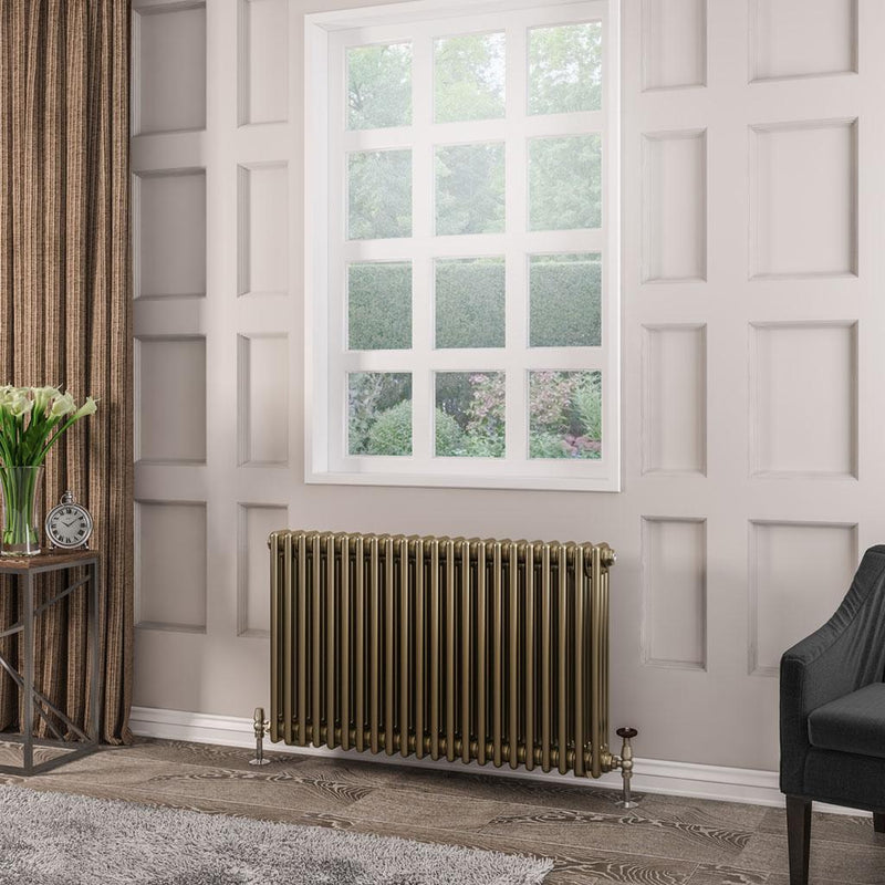 Rivassa 3 Column Radiator 600 x 1010mm