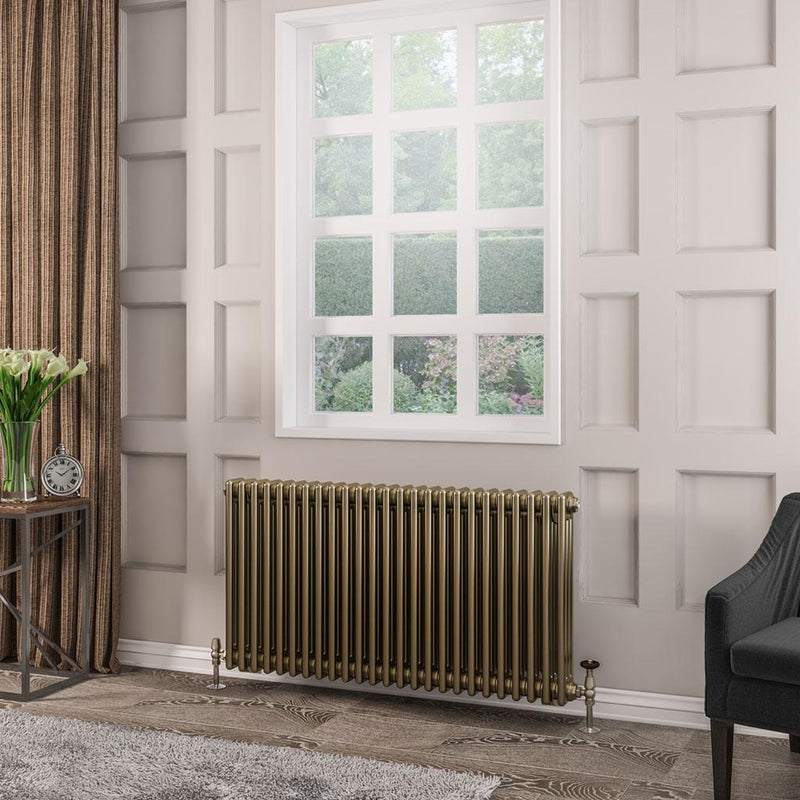 Rivassa 3 Column Radiator 600 x 1148mm