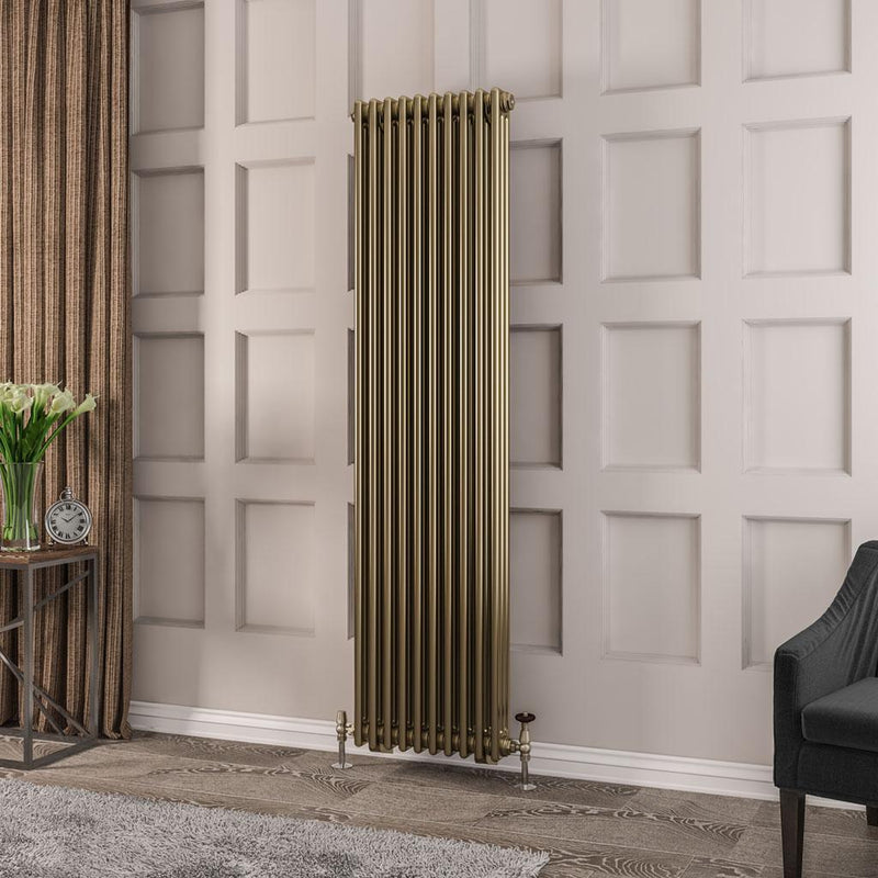 Rivassa 3 Column Radiator 1800 x 473mm