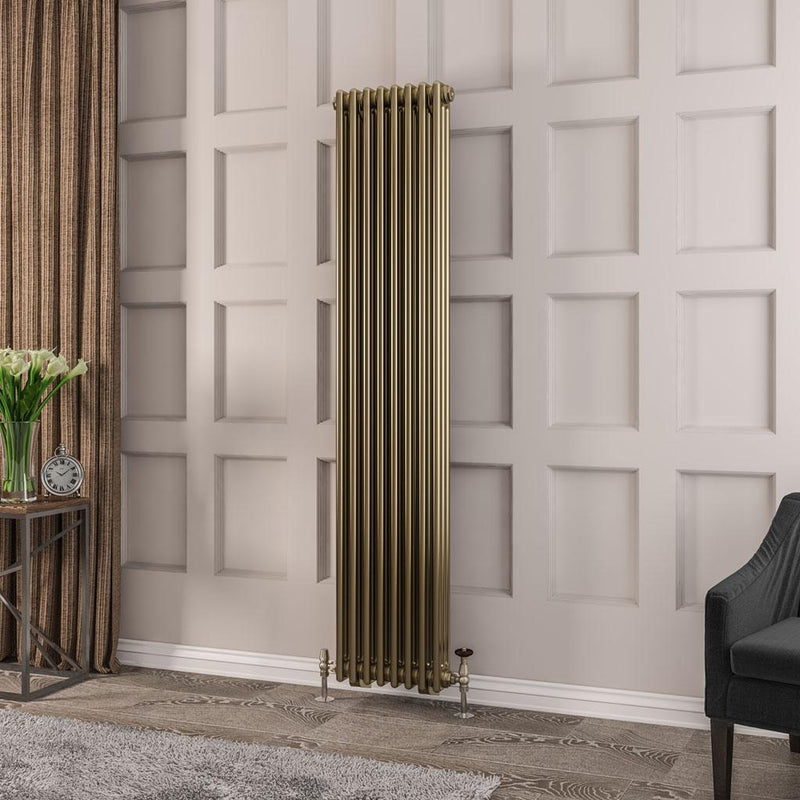 Rivassa 3 Column Radiator 1800 x 383mm