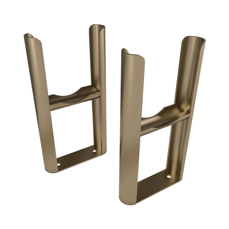 Rivassa 3 Column Radiator Feet (pair)