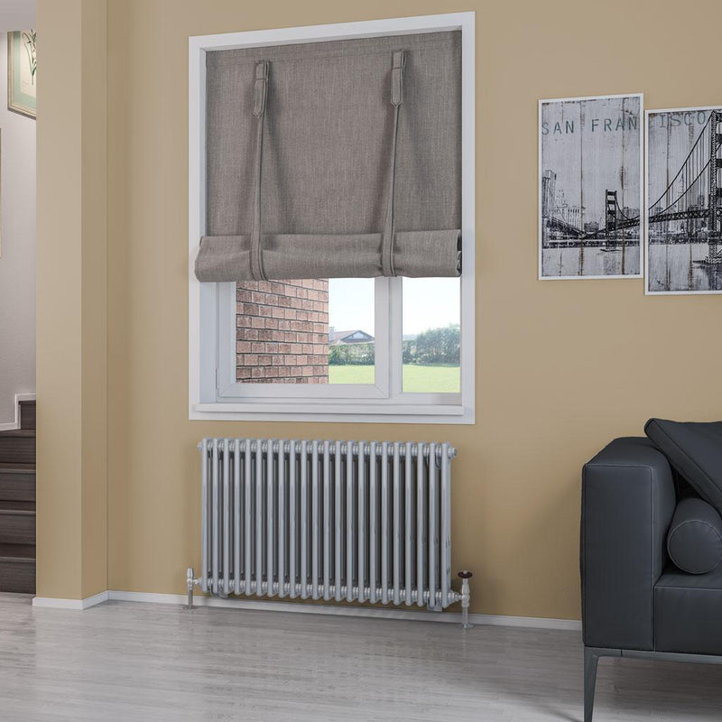 Rivassa 2 Column Radiator 600 x 1010mm