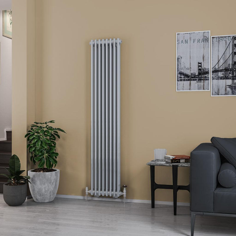 Rivassa 2 Column Radiator 1800 x 383mm