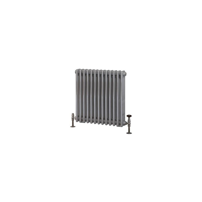 Rivassa 3 Column Radiator 600 x 608mm