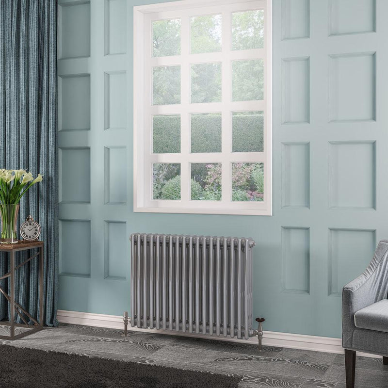 Rivassa 3 Column Radiator 600 x 833mm