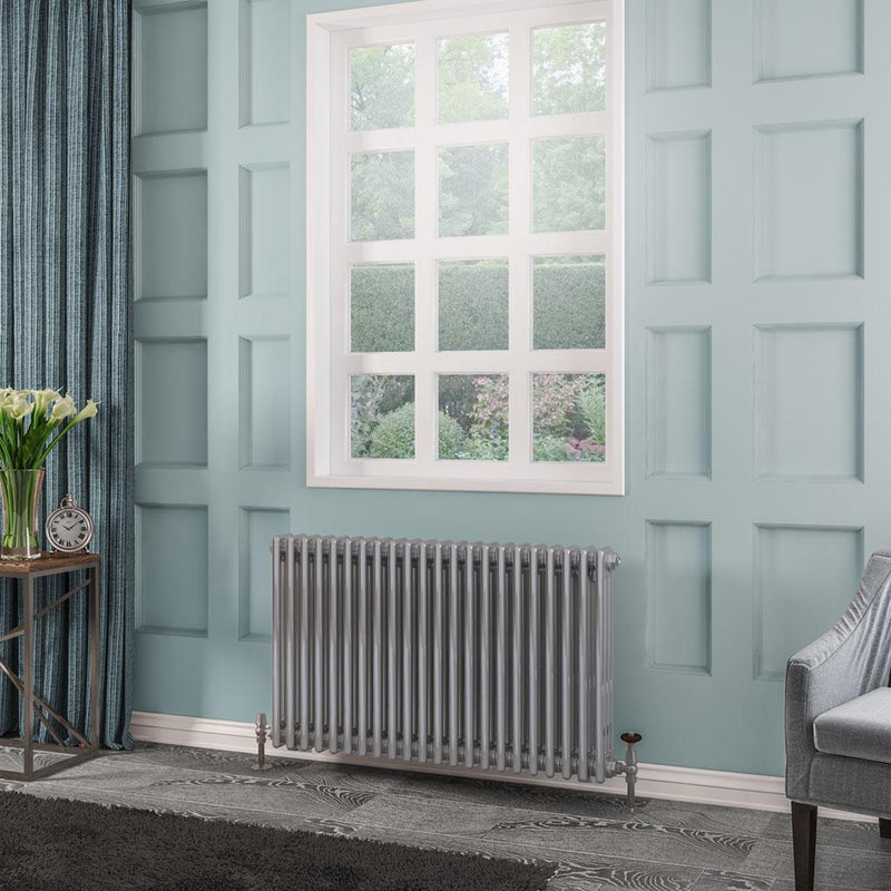 Rivassa 3 Column Radiator 600 x 1010mm