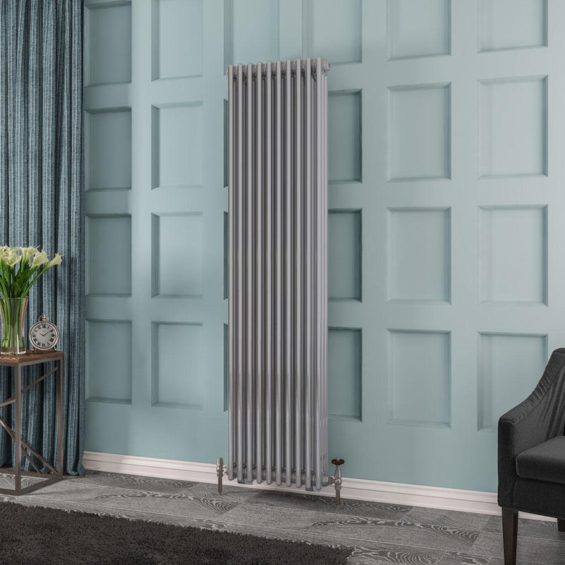Rivassa 3 Column Radiator 1800 x 473mm