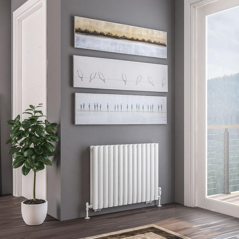 Tunstall Double 600 x 825 Radiator