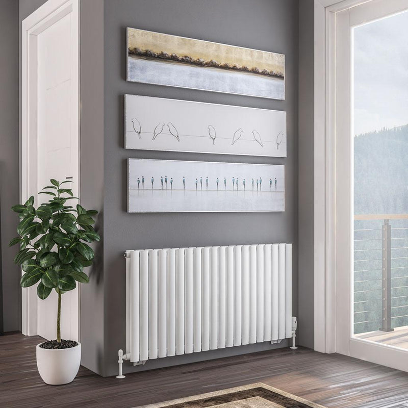 Tunstall Double 600 x 1179 Radiator