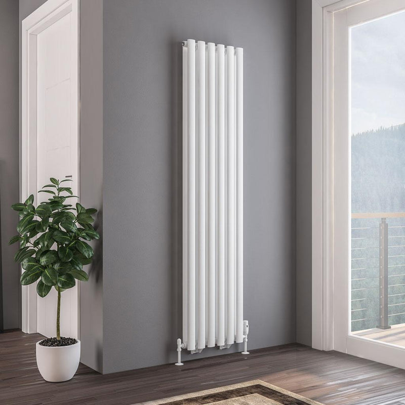 Tunstall Double 1800 x 420 Radiator