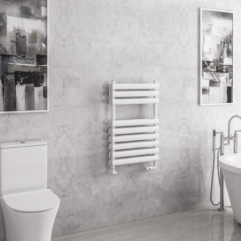 Tunstall Double 800 x 500 Towel Rail