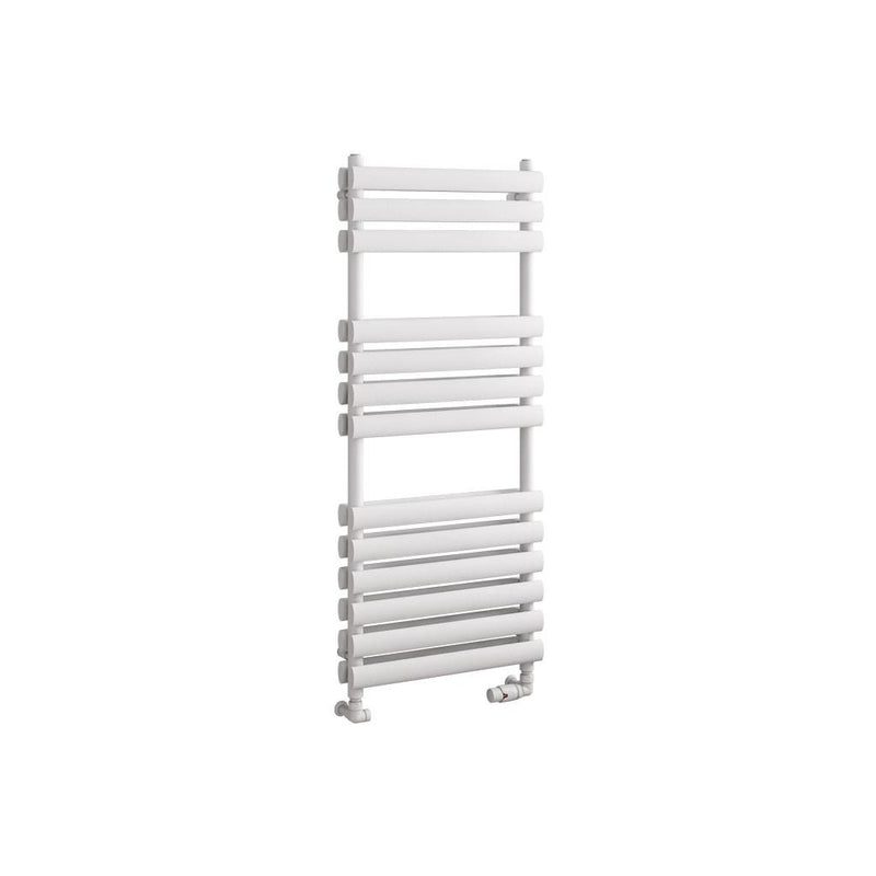 Tunstall Double 1200 x 500 Towel Rail