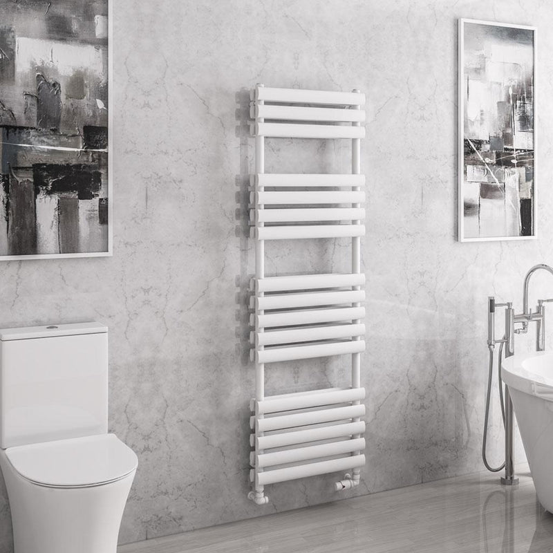 Tunstall Double 1600 x 500 Towel Rail