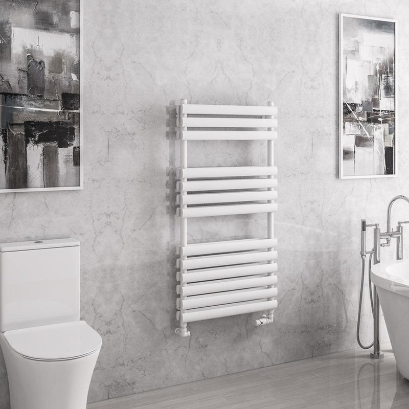 Tunstall Double 1200 x 600 Towel Rail